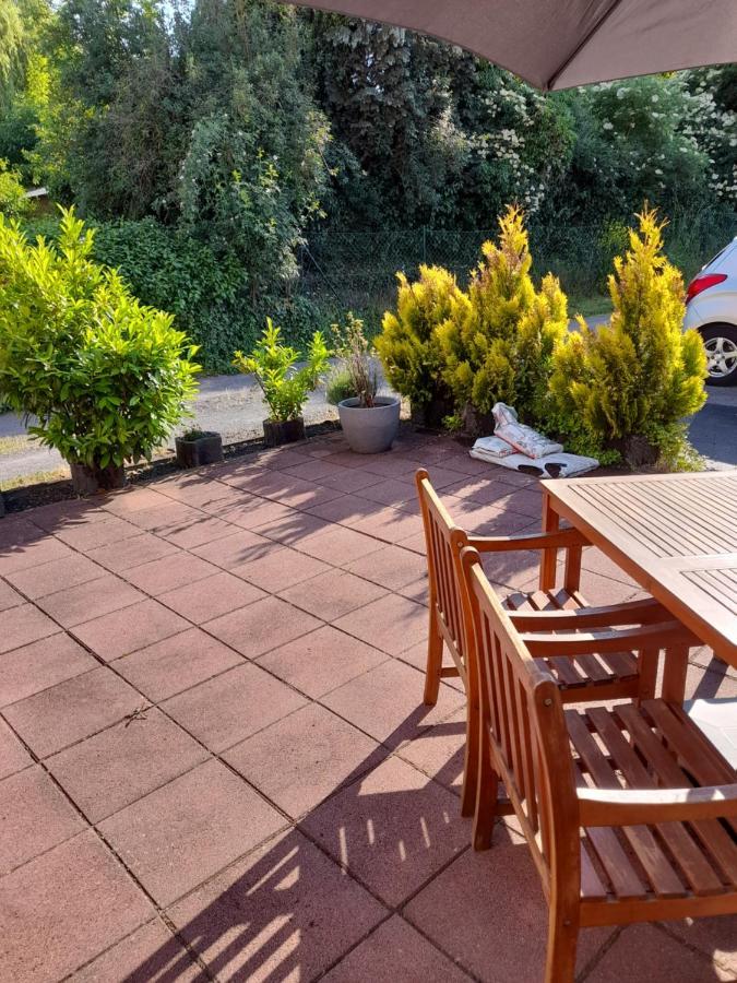 Ferienwohnung Pickel Kottenheim Dış mekan fotoğraf